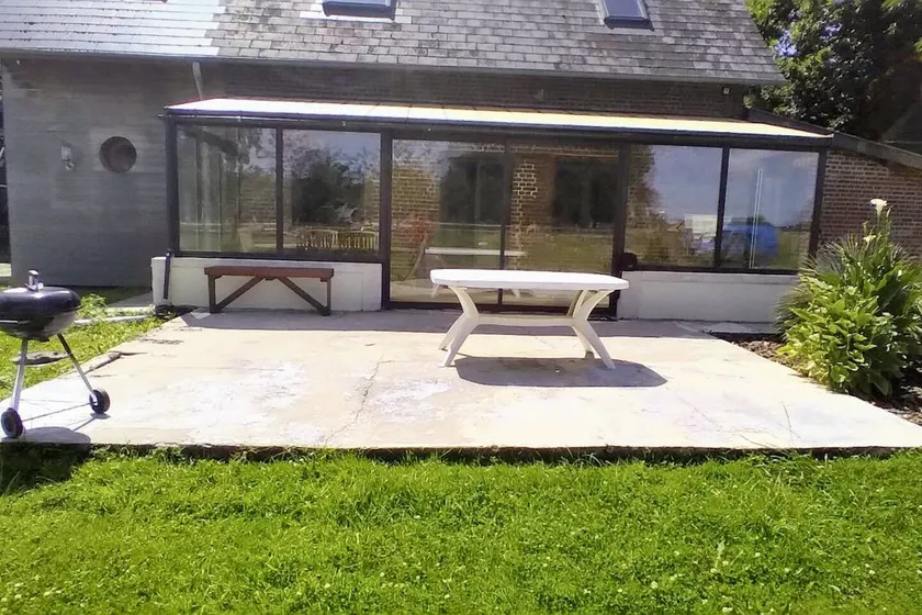 House with terrace, BBQ & garden | Garden view - Image 1