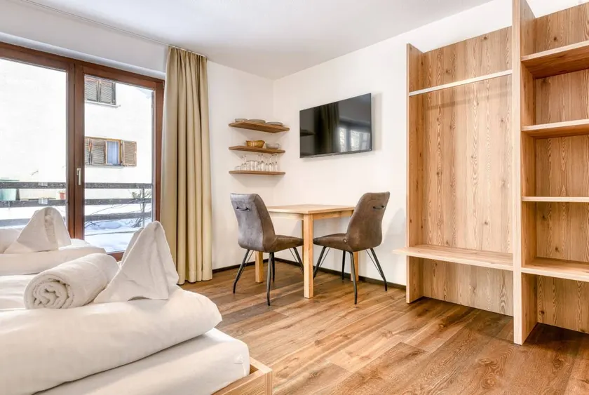 Appartement de vacances avec terrasse et jardin | Vue montagne - Image 1