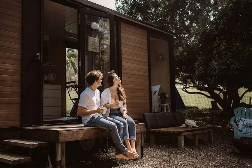 Tiny Home makes for the Perfect Sunshine Coast Rental - Image 1