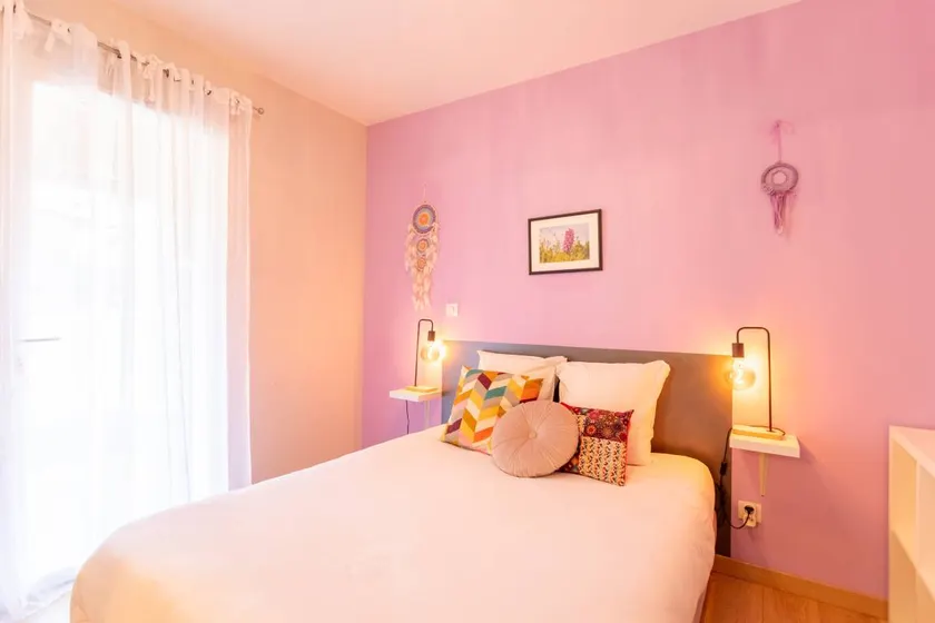 B&B with garden & terrace | Mountain view - Image 1