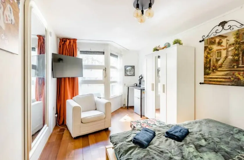 Agréable chambre privée | Proche Place du Dam - Image 1