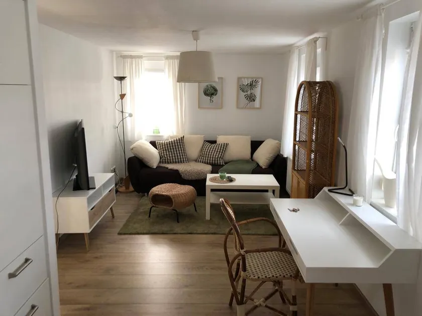 Holiday apartment with terrace | Pets allowed - Image 1
