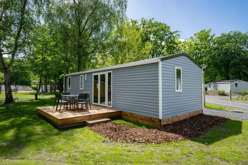 Maison de vacances avec terrasse et jardin - Image 1