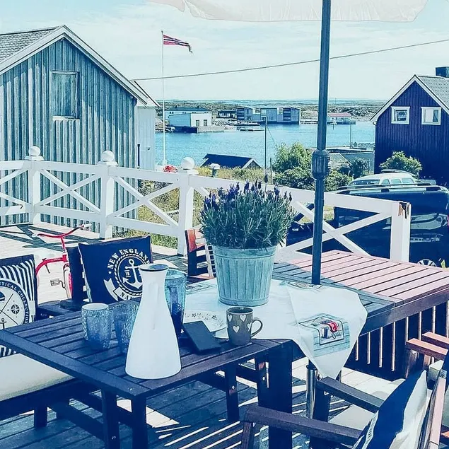 House with terrace & BBQ | Sea view - Image 1