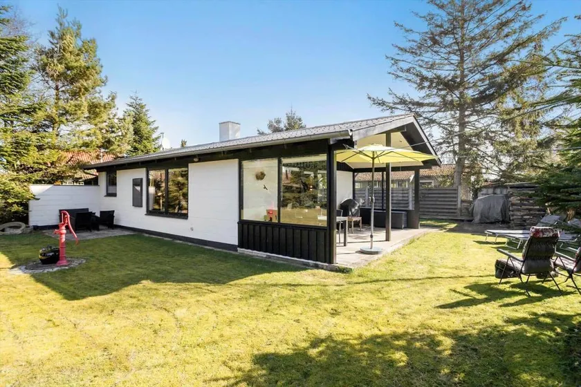 Casa con terraza, barbacoa y jardín | Admite perro - Image 1