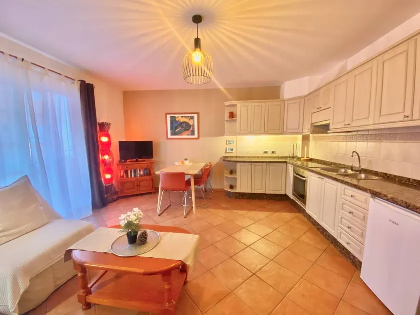 Flat with terrace | City view | Good for workation - Image 1