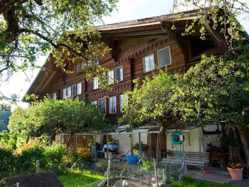 Apartment with barbeque & garden | Nature view - Image 1