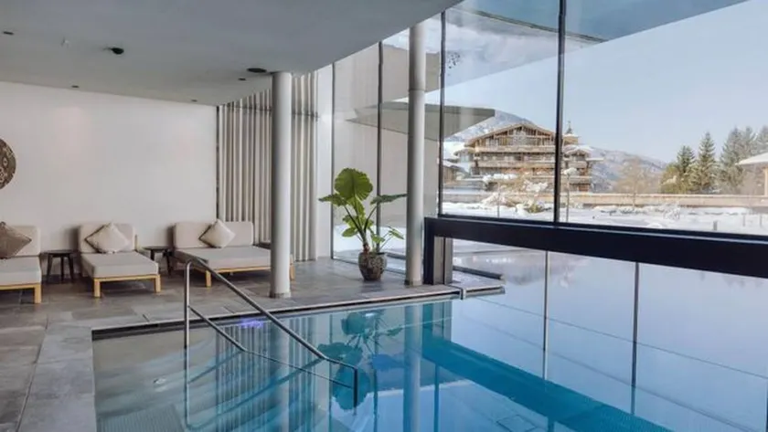 Suite für 3 Personen (35 m²) in Leogang - Image 1