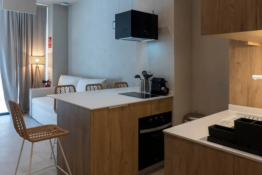 Appartement de vacances avec 1 chambre à coucher pour 4 personnes - Image 1