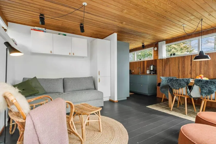 Ferienhaus mit Grill und Terrasse - Image 1