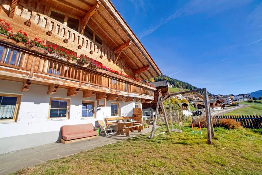 Ferienwohnung mit Garten | Gartenblick - Image 1