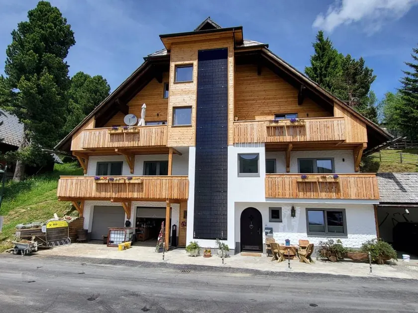 Wohnung mit Garten und Grill - Image 1