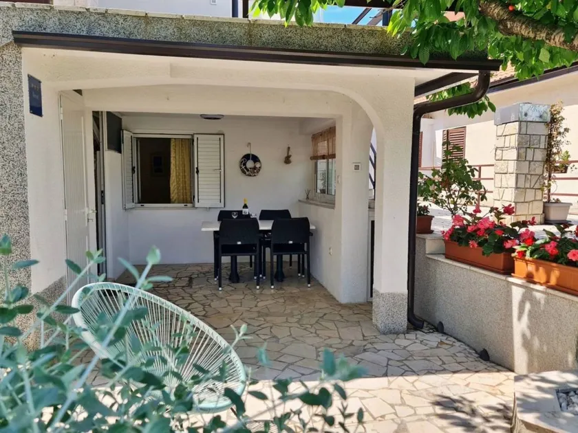Nice apartment with garden & barbeque | Nature view | Close to the beach - Image 1