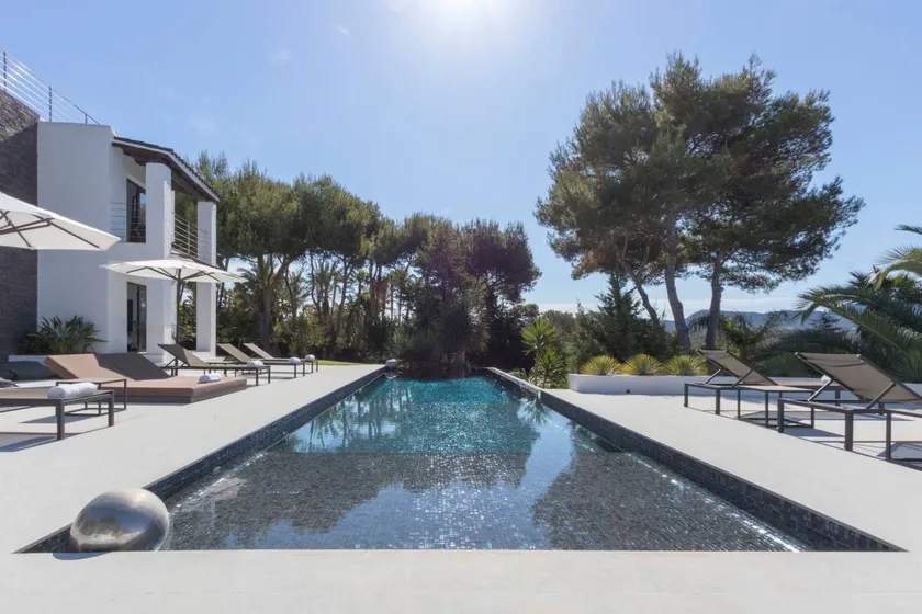 Villa mit Grill und Garten | Meerblick - Image 1