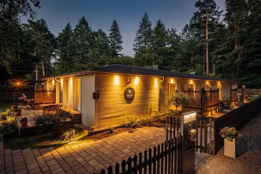 Splendida casa totalmente attrezzata con barbecue e terrazza | Accetta animali domestici - Image 1