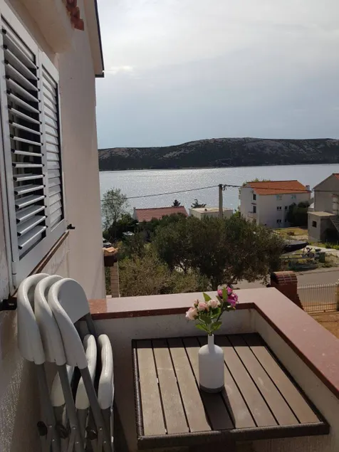 Holiday apartment with barbeque | Sea view - Image 1