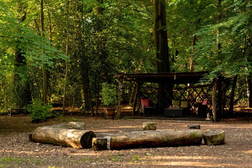 Chalet avec barbecue - Image 1