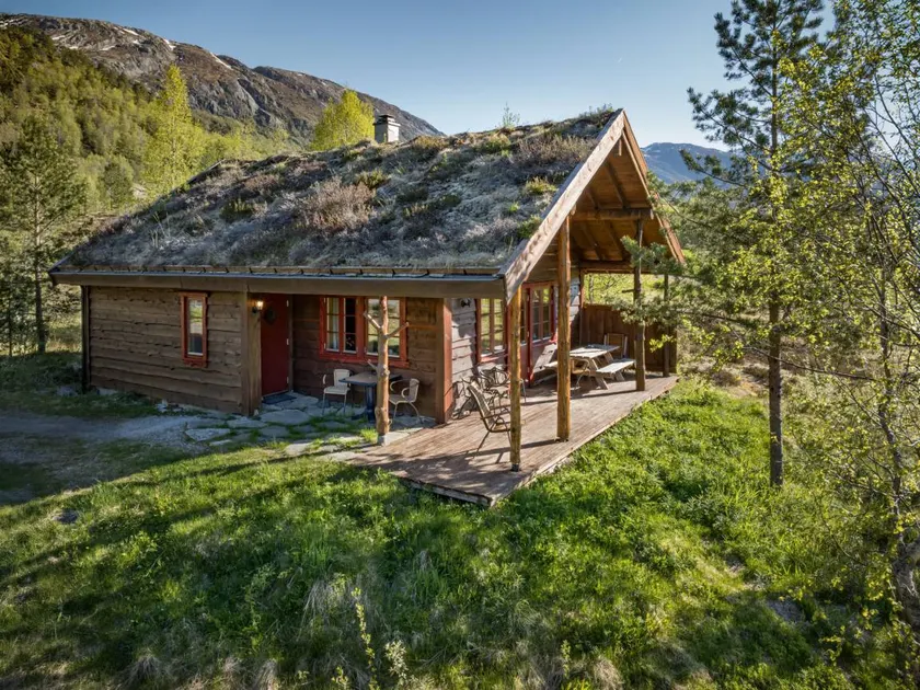 Casa con barbacoa, sauna y terraza | Vistas al lago - Image 1