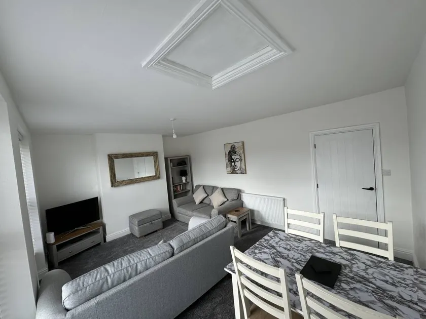 Charming flat | City view - Image 1