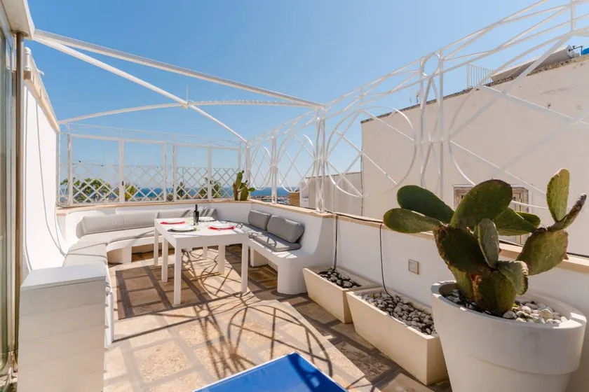 Holiday Home 'Torre Matta Otranto' with Sea View, Wi-Fi and Air Conditioning - Image 1