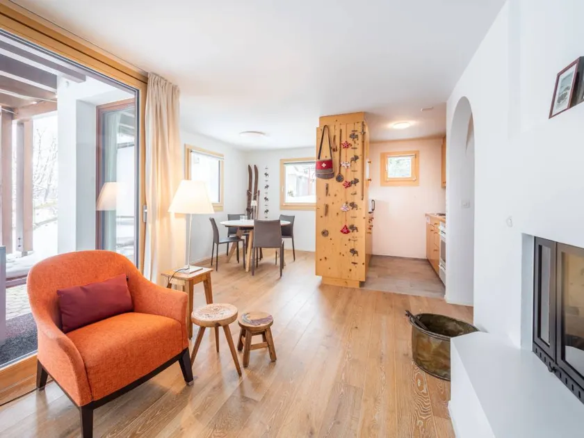 Appartement de vacances entièrement équipé avec sauna | Vue nature - Image 1