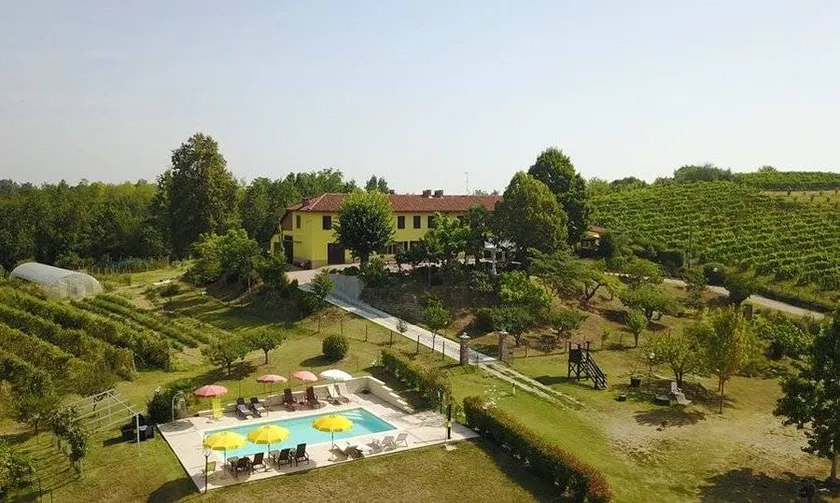 Tre Tigli: Camera Verde - Image 1
