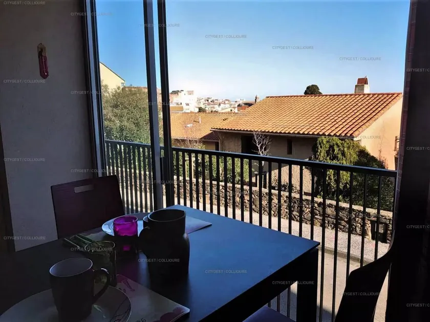 Appartement de vacances avec terrasse - Image 1