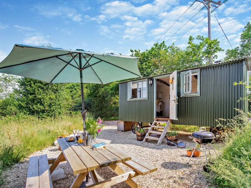 Casa rural con barbacoa y terraza - Image 1