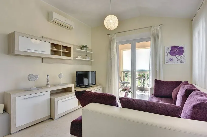 Exquisito apartamento vacacional totalmente equipado con barbacoa - Image 1
