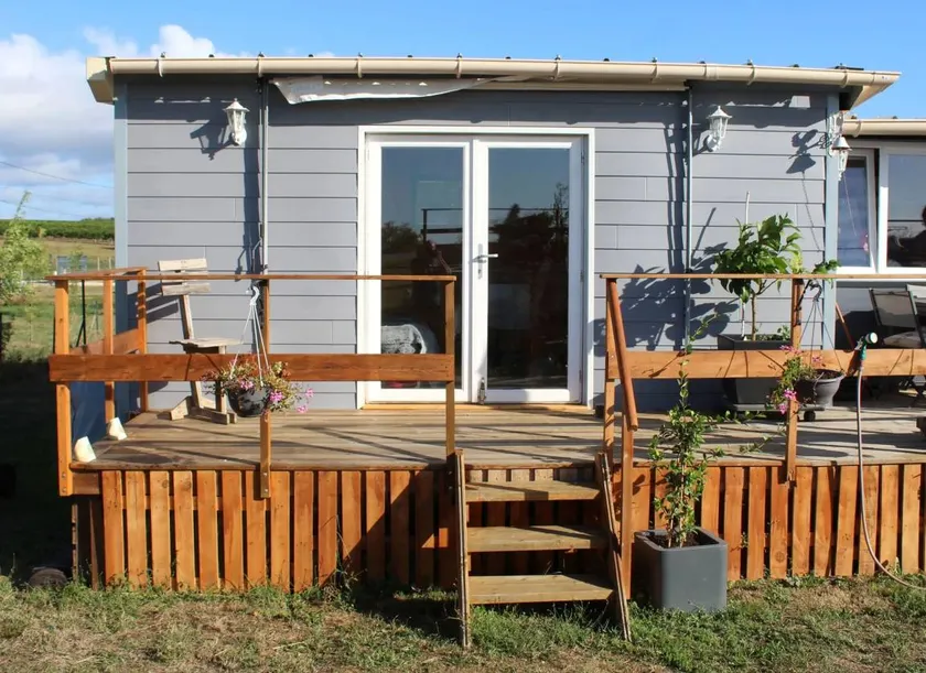 Flat with terrace | Garden view - Image 1