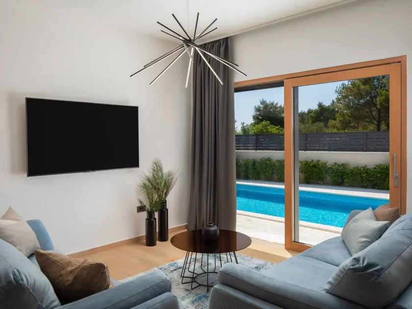 Casa vacacional con piscina privada y barbacoa - Image 1