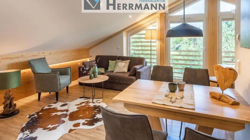 Fully equipped flat with barbecue | Mountain view - Image 1