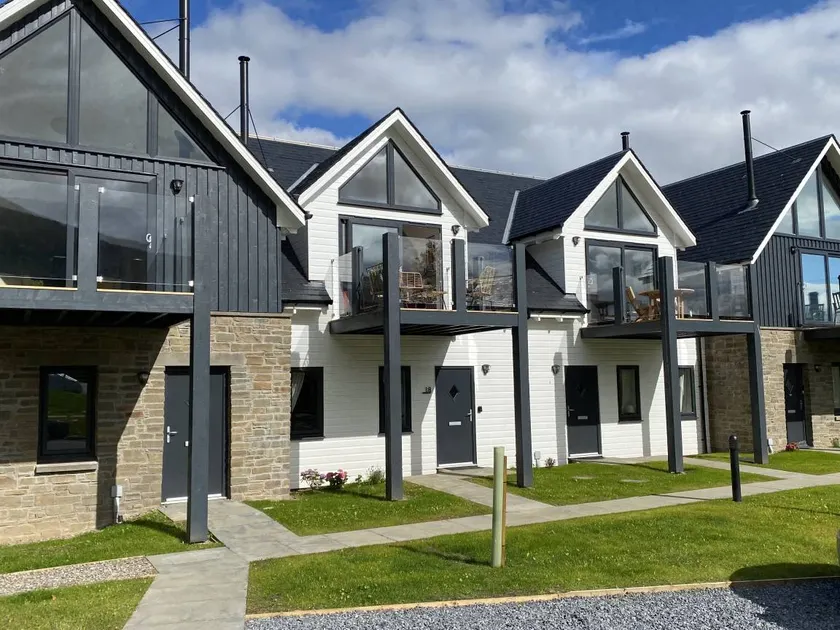 Cottage with 2 bedrooms for 4 persons - Image 1