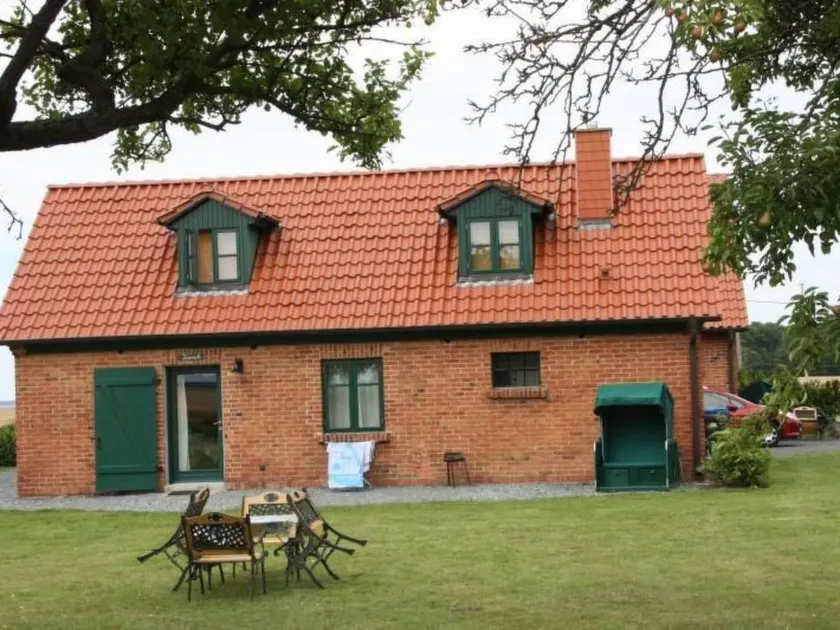 Ferienhaus Kranich in Ummanz Lüßvitz - Image 1