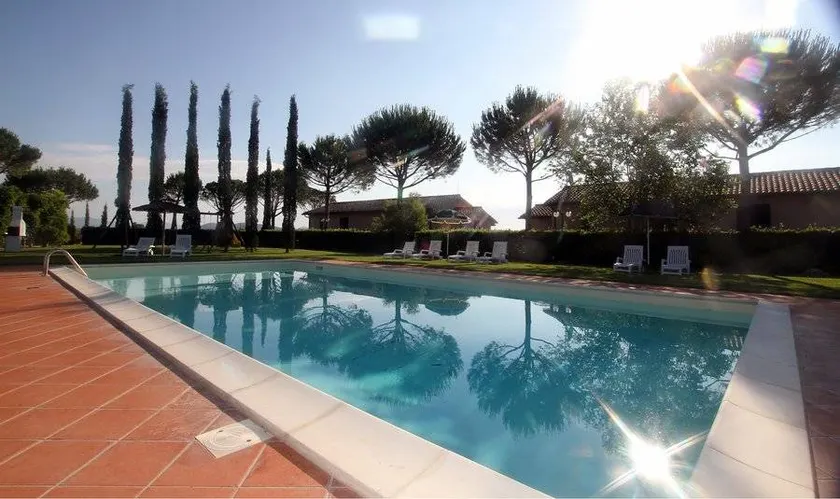 Agriturismo Il Girasole: Appartamento Oliveto - Image 1