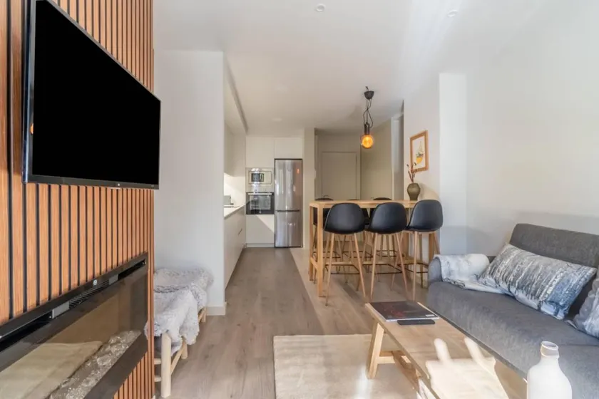 Belvilla by OYO Nice apartment in Benasque - Image 1