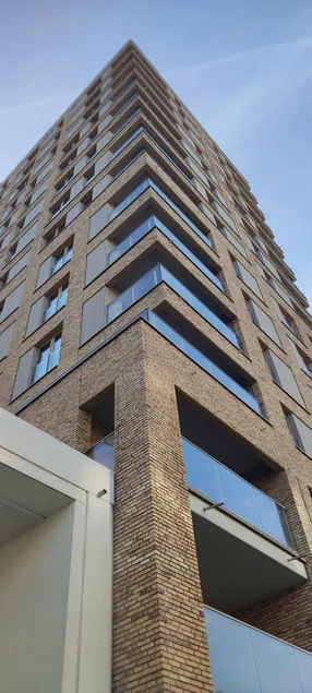 Very nice newly built 2 rooms appartment with sea view - Image 1