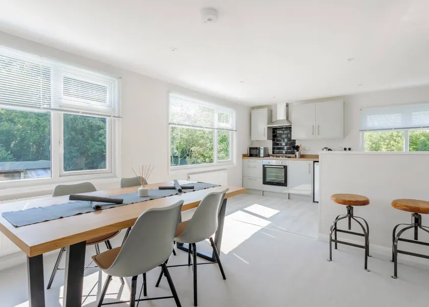 Holiday apartment with 1 room for 2 persons - Image 1
