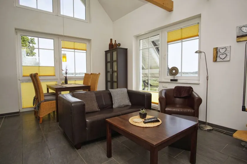 Schicke Ferienwohnung mit Meerblick - rügenreif Ferienwohnung Nr. 04 - Image 1