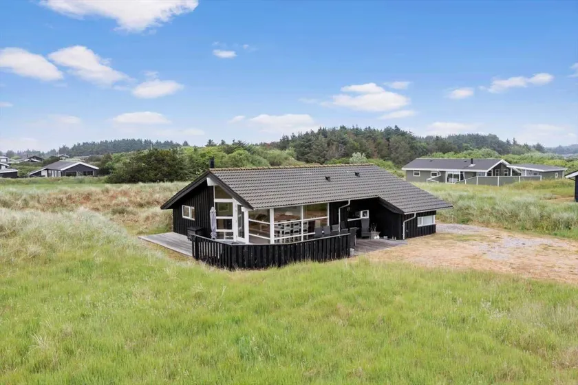 House with sauna, BBQ & jacuzzi | Pets allowed - Image 1