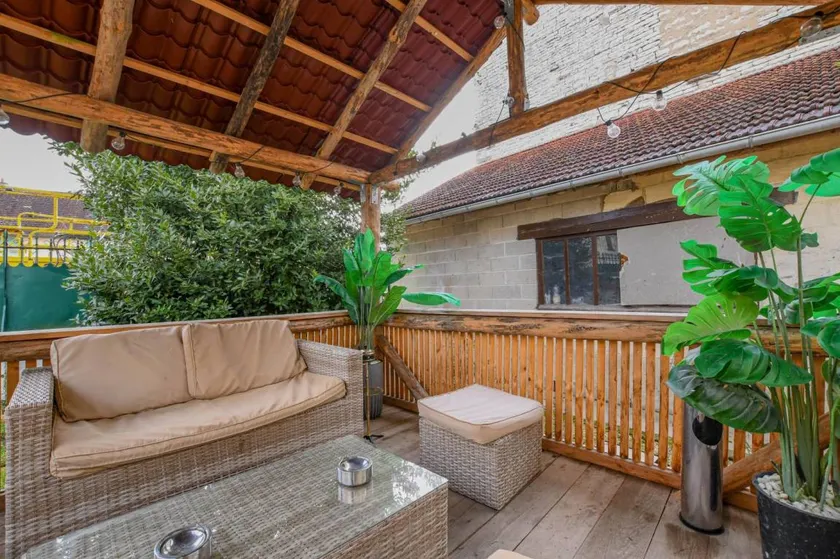 Gîte avec terrasse, barbecue et jardin | Avec animaux admis - Image 1