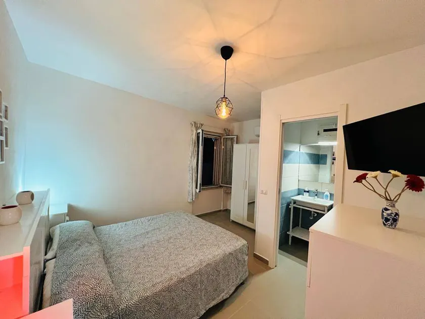 Apartment with garden & barbeque - Image 1