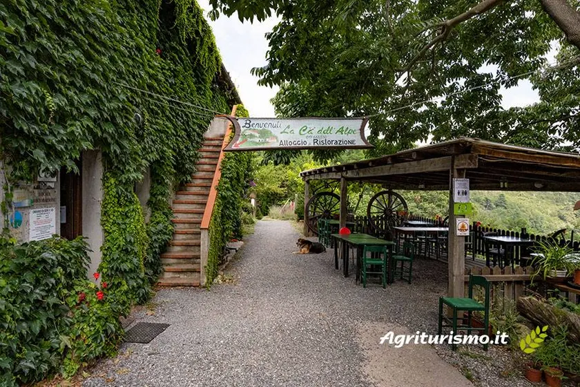 AGRITURISMO LA CA DELL ALPE - Image 1