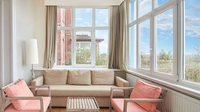 Apartment with garden | Sea view - Image 1
