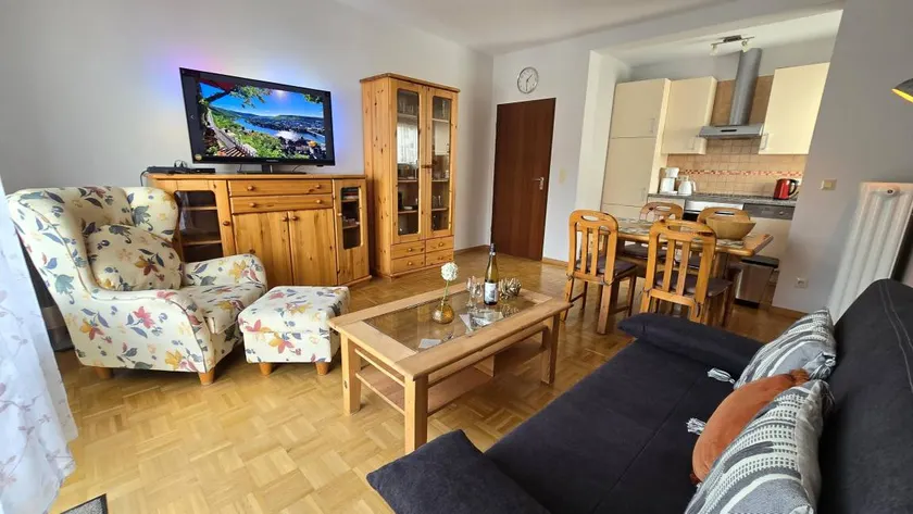 Appartement de vacances avec 1 chambre à coucher pour 2 personnes - Image 1