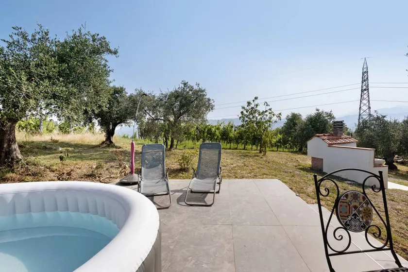 Apartment 'Ginestra' with Sea View, Wi-Fi and Air Conditioning - Image 1