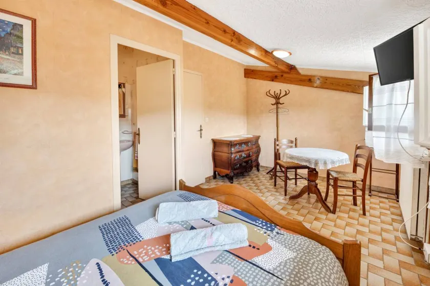 B&B with garden & terrace | Garden view - Image 1