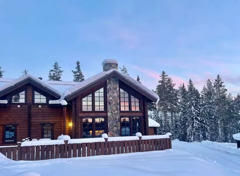 Modern townhouse between golf and Idre Fjäll - Image 1
