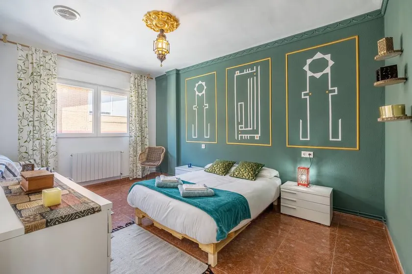 Ferienhaus 'Pequeña Alhambra' mit privater Terrasse und WLAN - Image 1