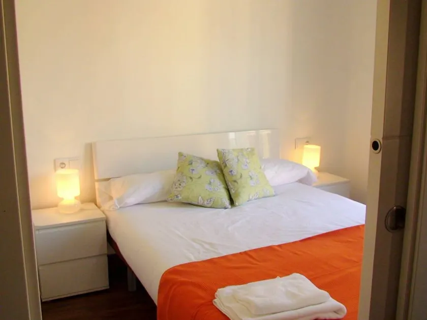 Ferienwohnung mit 1 Schlafzimmer für 2 Personen - Image 1